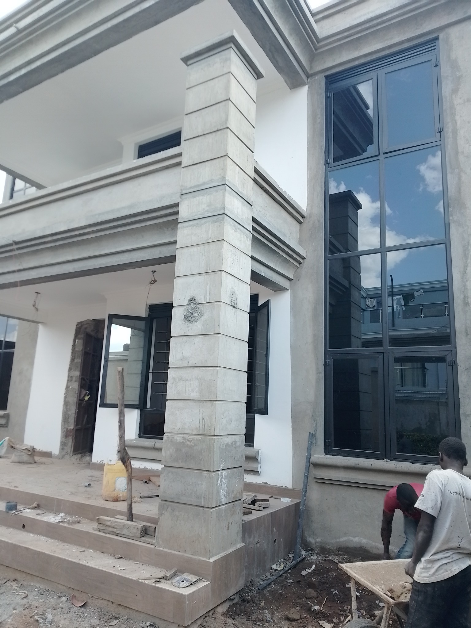 5 Bedroom Maisonette Flat Roof