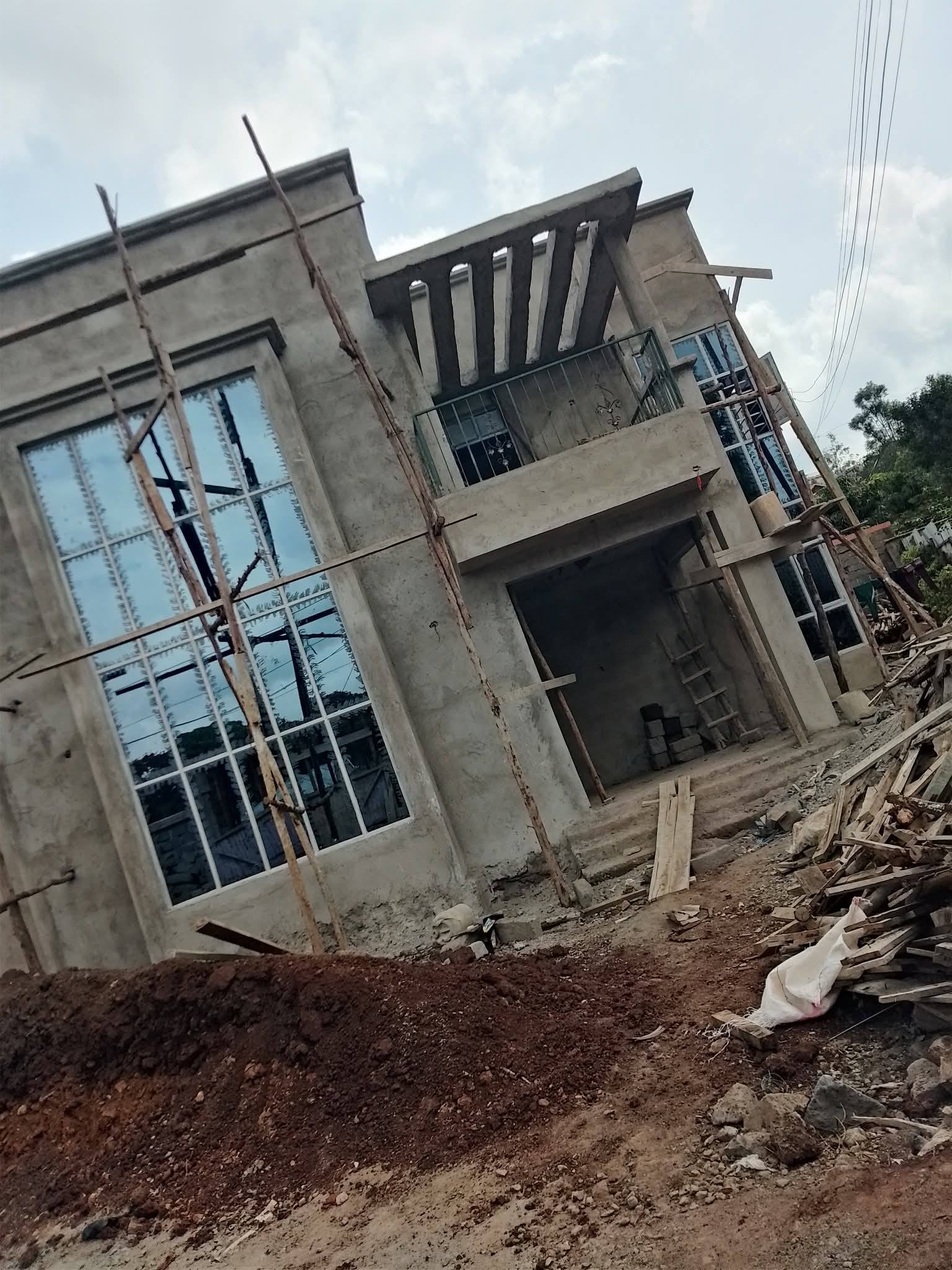 5 Bedroom Maisonette Hidden Roof
