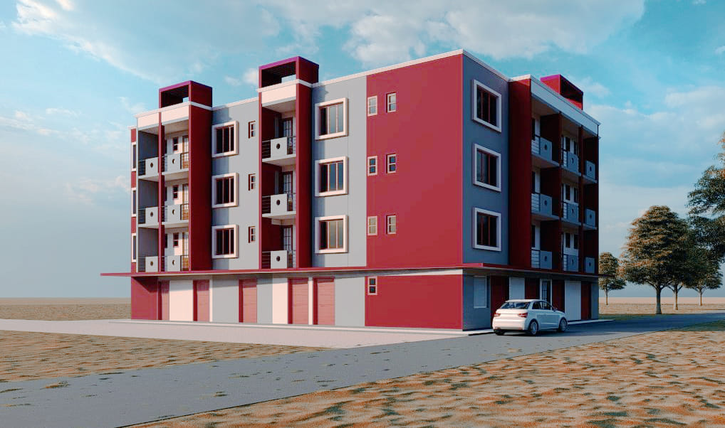 2 Bedroom Apartment