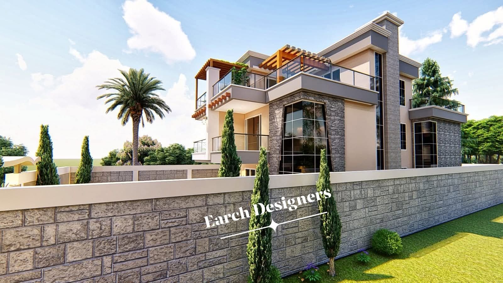 5 Bedroom Maisonette