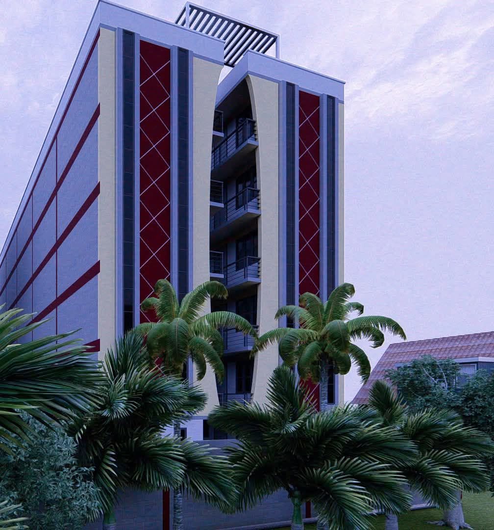 Bedsitter Apartment