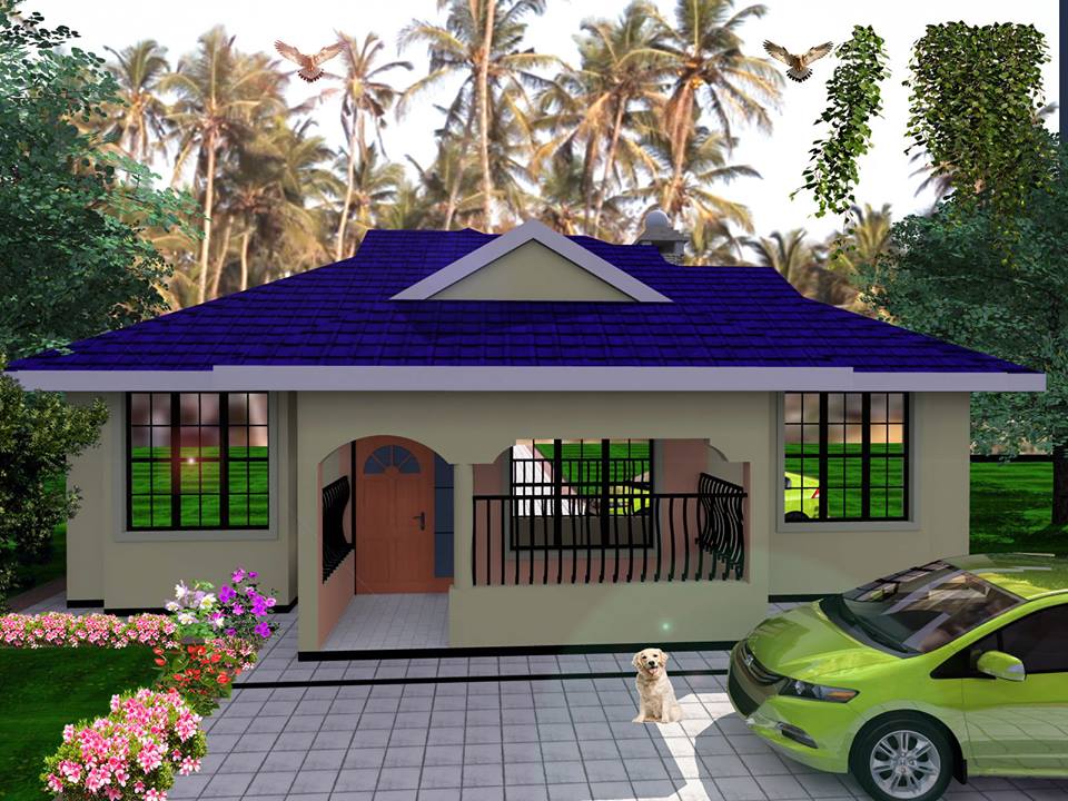 3 Bedroom Bungalow 1