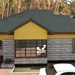 3 Bedroom Bungalow
