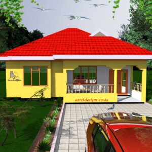 2 Bedroom Bungalow