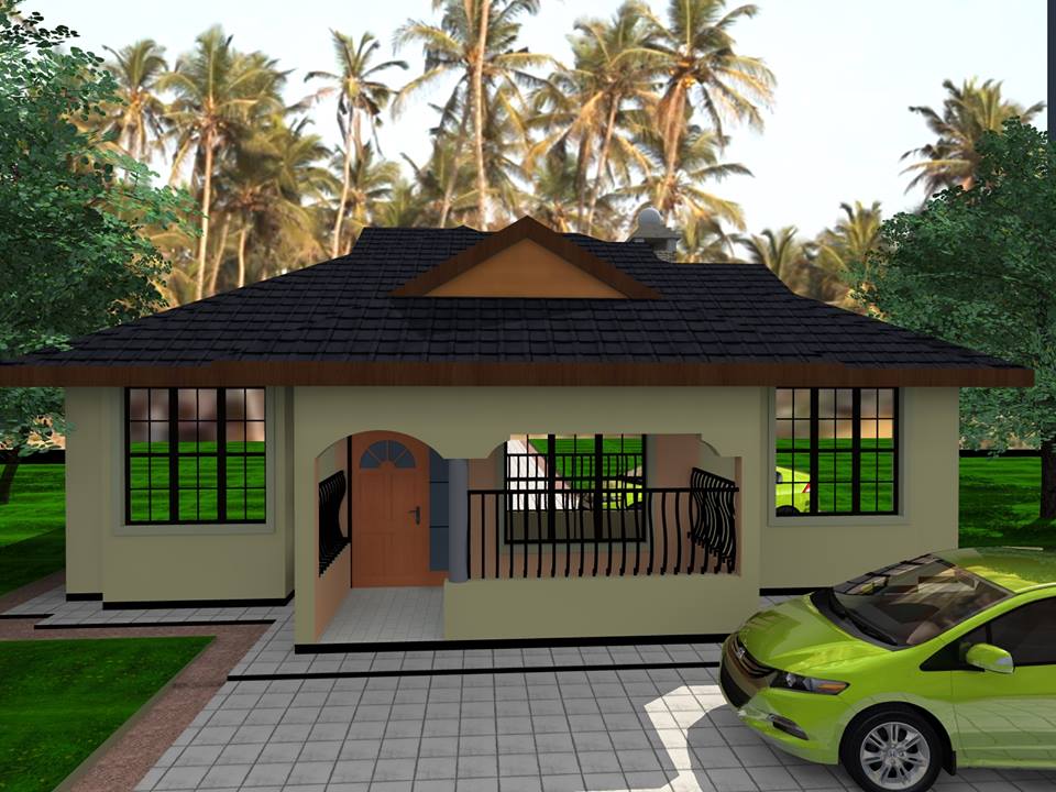 3 Bedroom Bungalow - Image 3