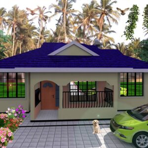 3 Bedroom Bungalow
