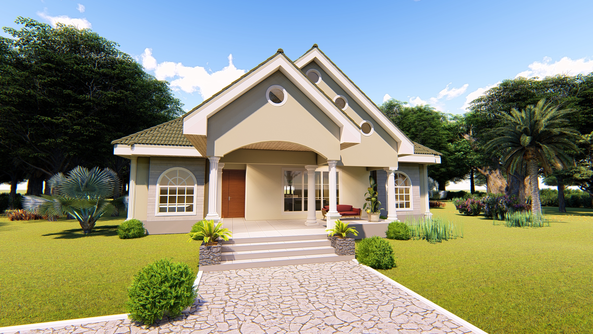 4 Bedroom Bungalow - Image 7