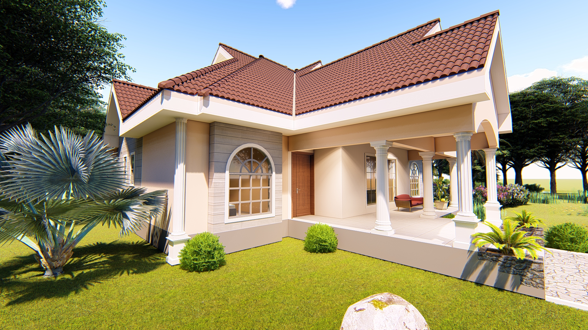 4 Bedroom Bungalow - Image 4