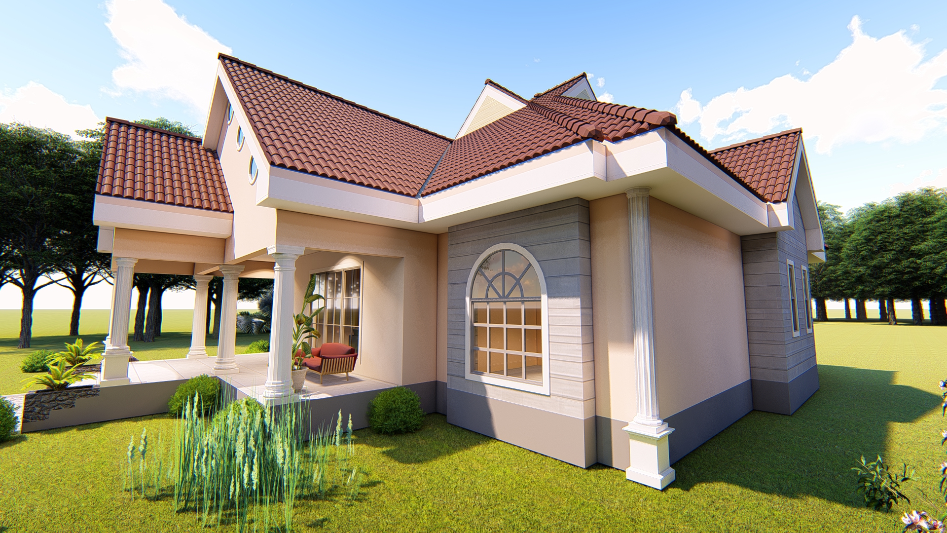 4 Bedroom Bungalow - Image 5