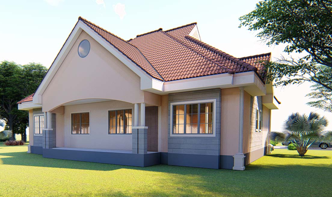 4 Bedroom Bungalow - Image 8