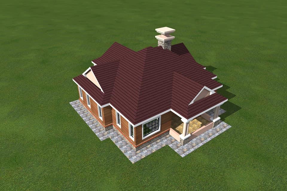 4 Bedroom Bungalow - Image 2