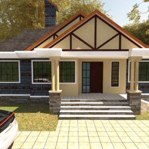 3 Bedroom Bungalow