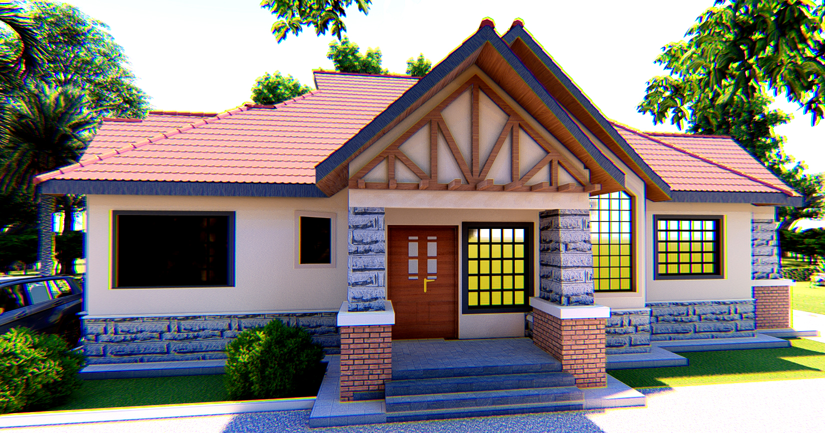 3 Bedroom Bungalow - Image 5