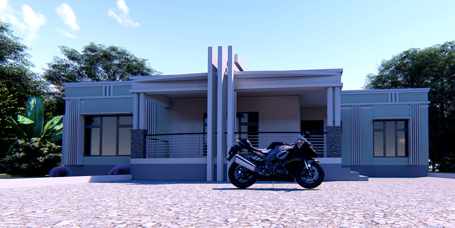 3 Bedroom Bungalow - Image 2