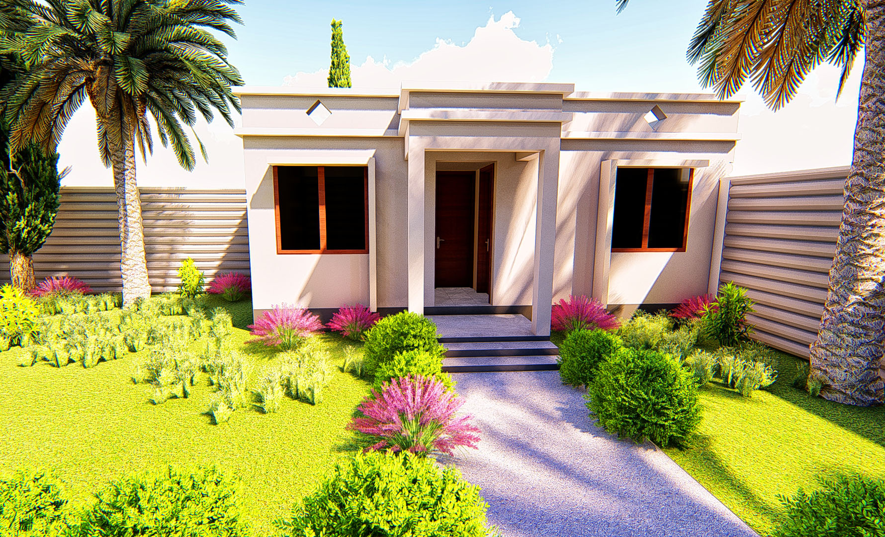 4 Bedroom Maisonette - Image 2