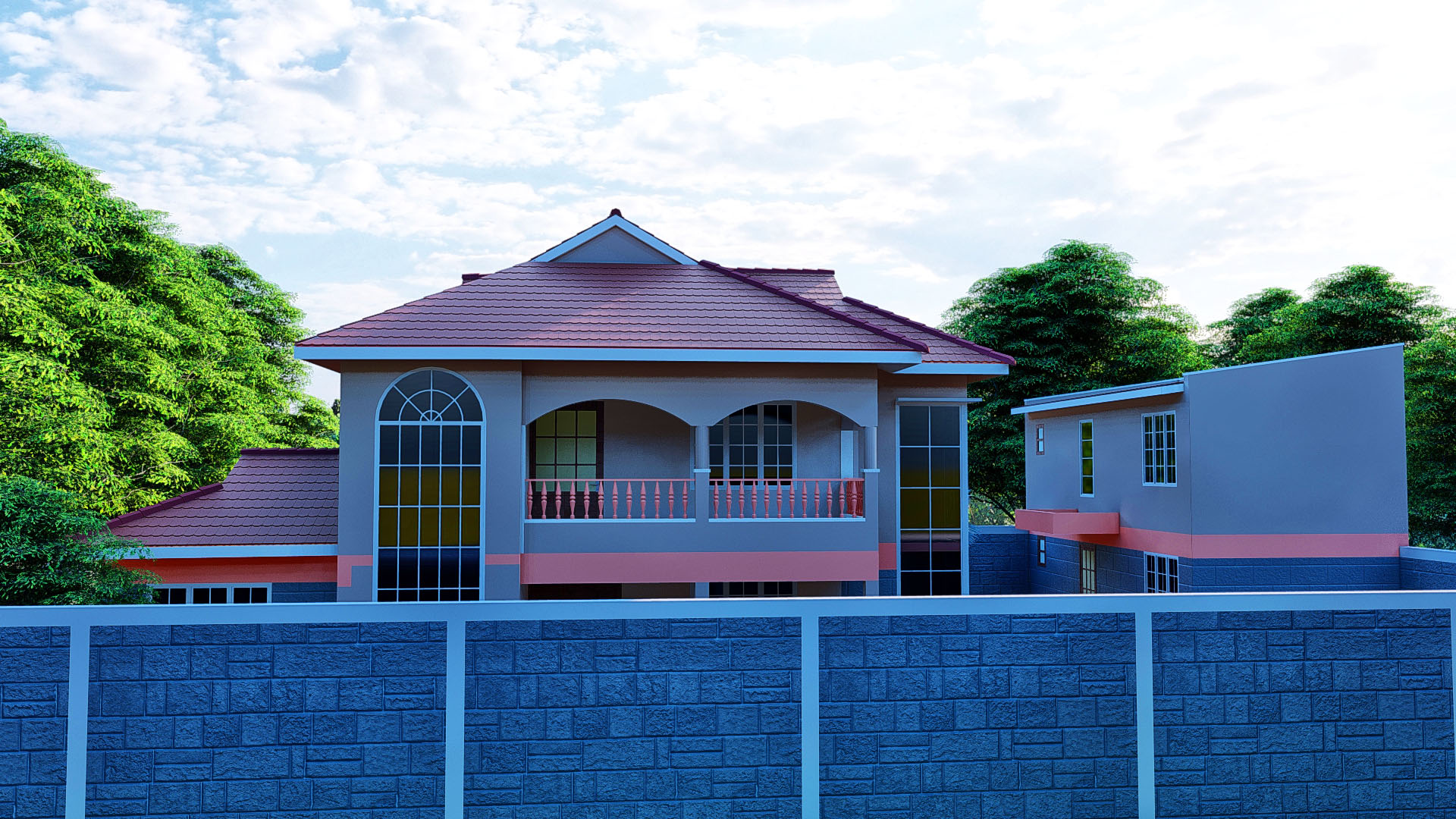 3 Bedroom Maisonette with DSQ - Image 3