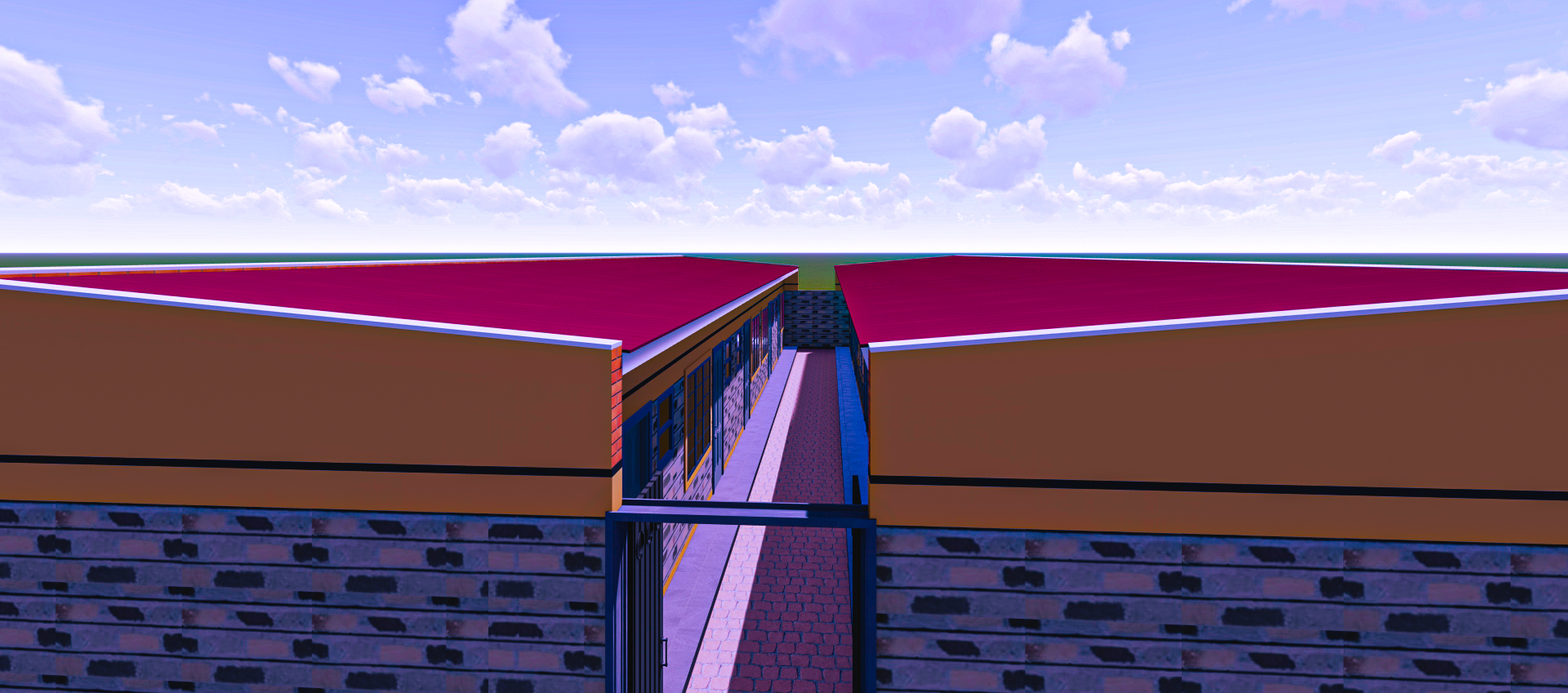 Bedsitters in a 40 x80fts plot - Image 2